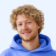 Daniel Rolss Avatar - SmartAssistant - Webflow Templates | BRIX Templates
