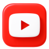 YouTube Icon - SmartAssistant - Webflow Templates | BRIX Templates