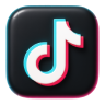 TikTok Icon - SmartAssistant - Webflow Templates | BRIX Templates