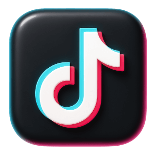 TikTok Icon - SmartAssistant - Webflow Templates | BRIX Templates