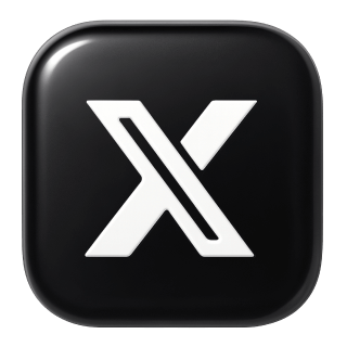 X Icon - SmartAssistant - Webflow Templates | BRIX Templates
