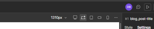 Responsive - SmartAssistant - Webflow Templates | BRIX Templates