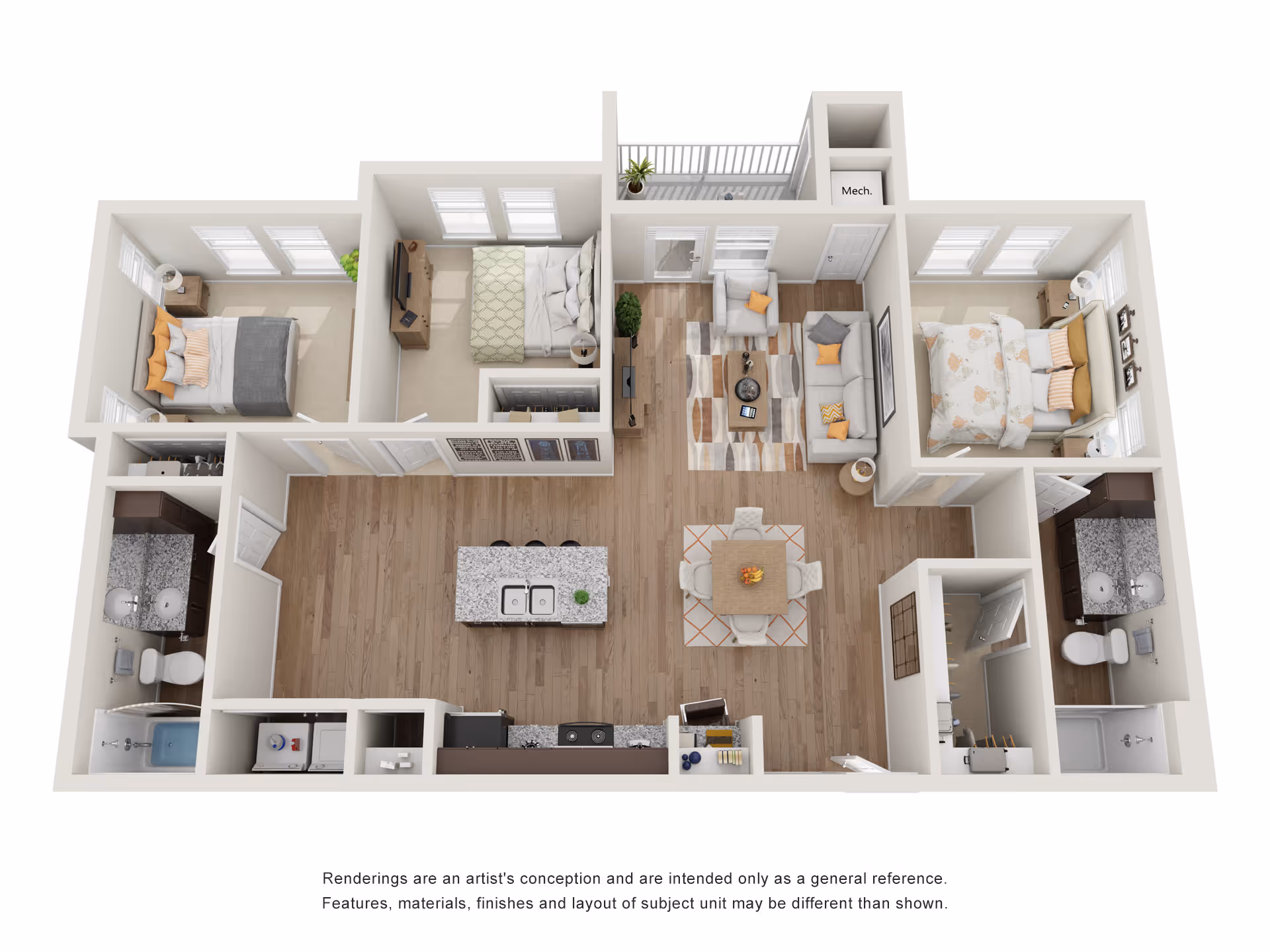 Floor Plan Layout
