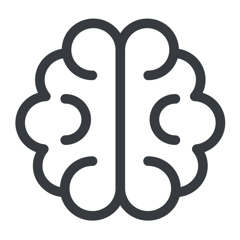 Brain Icon 
