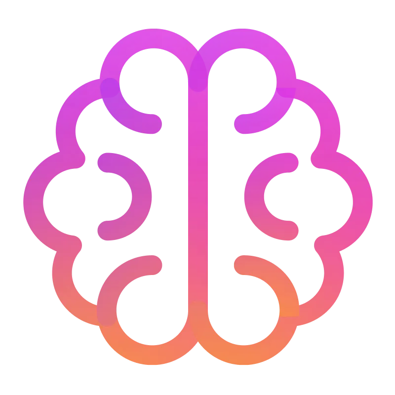 Brain Icon 