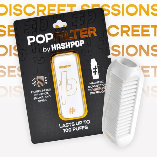 PopFilter packaging