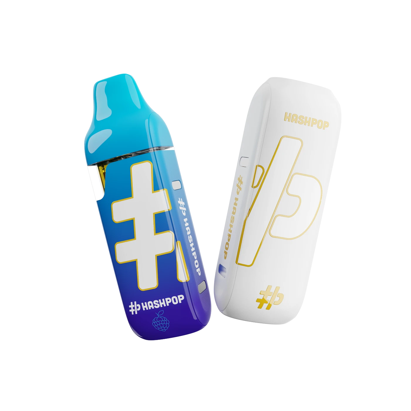 HashPop BlueRazz pack