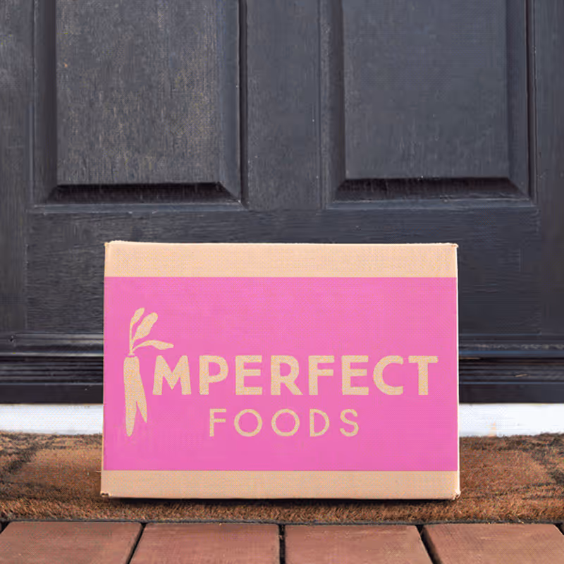 Imperfect Foods project work — image 9