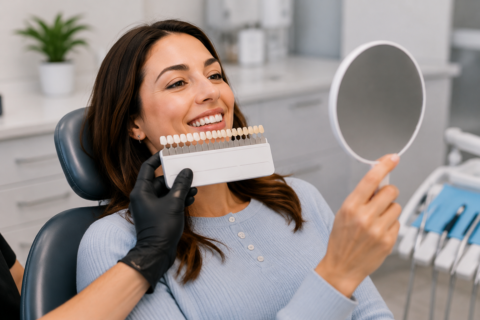Cosmetic Dentistry