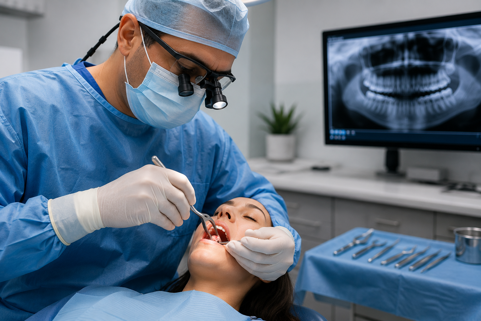 Oral Surgery