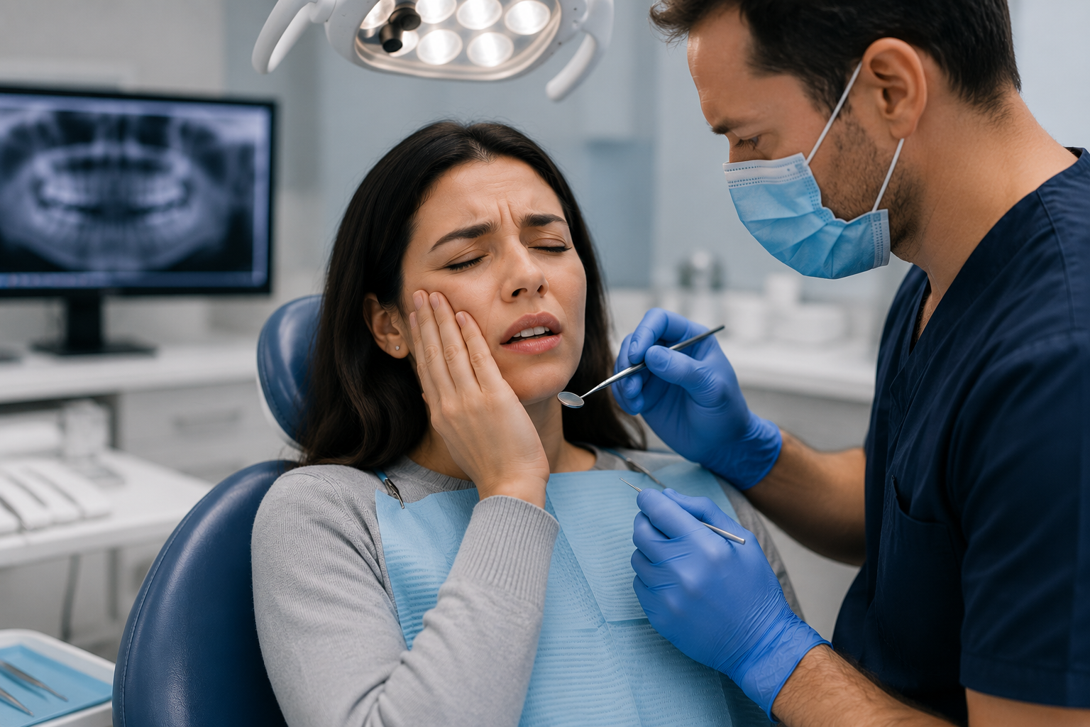 Emergency Dentistry