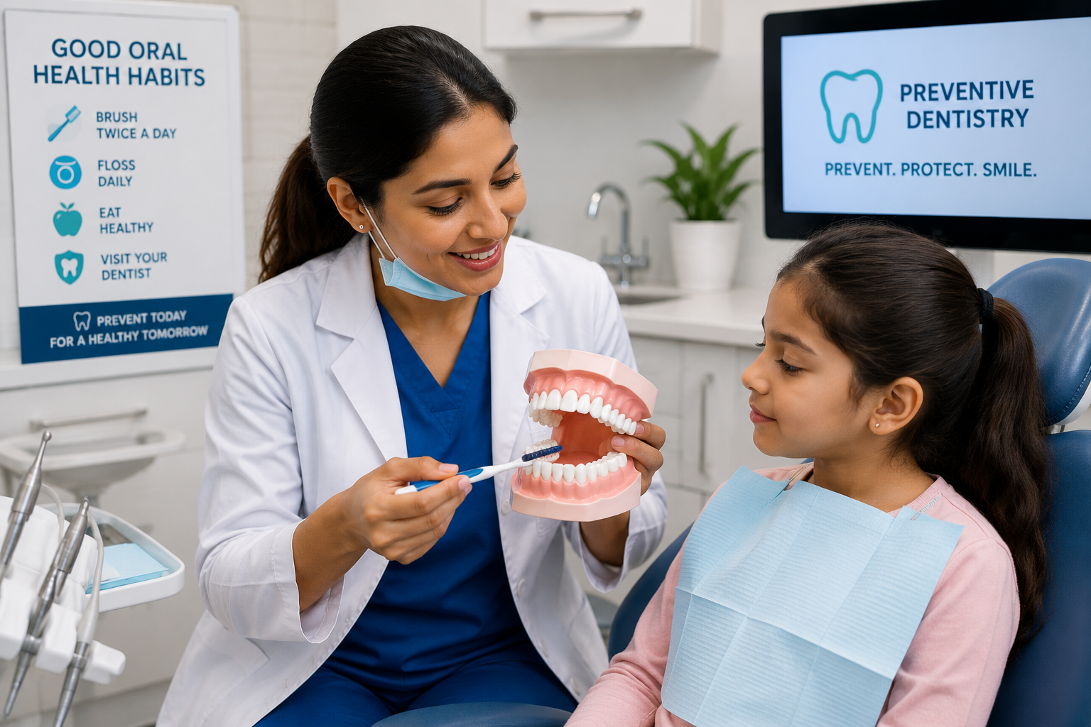 General & Preventive Dentistry