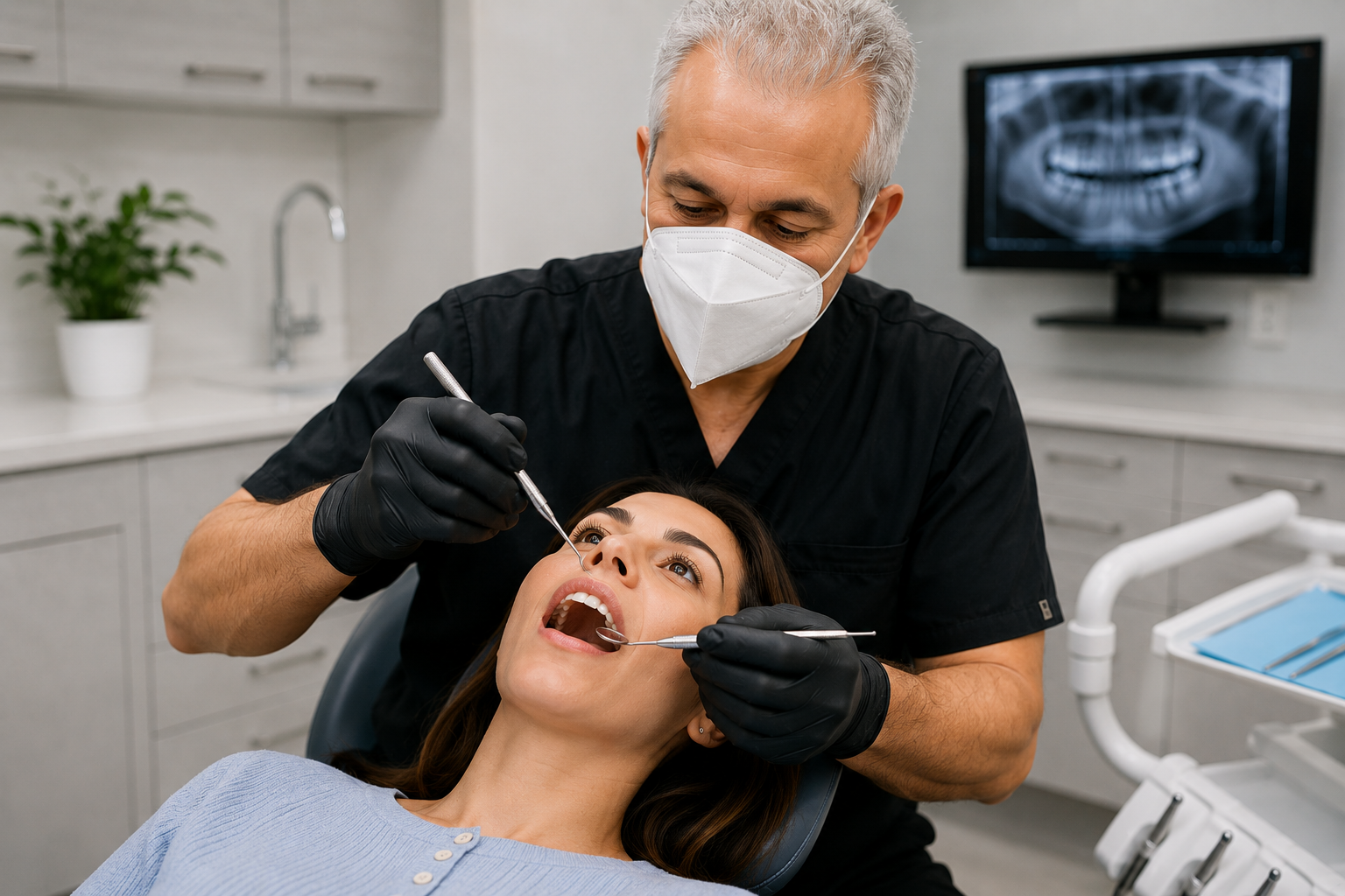 Restorative Dentistry