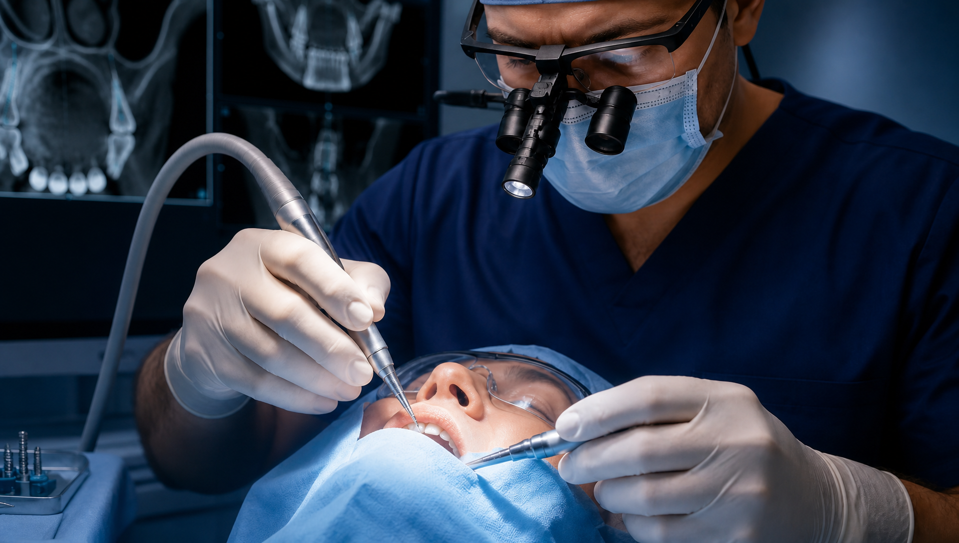 Sinus Lift Surgery | Rai Family Dentistry