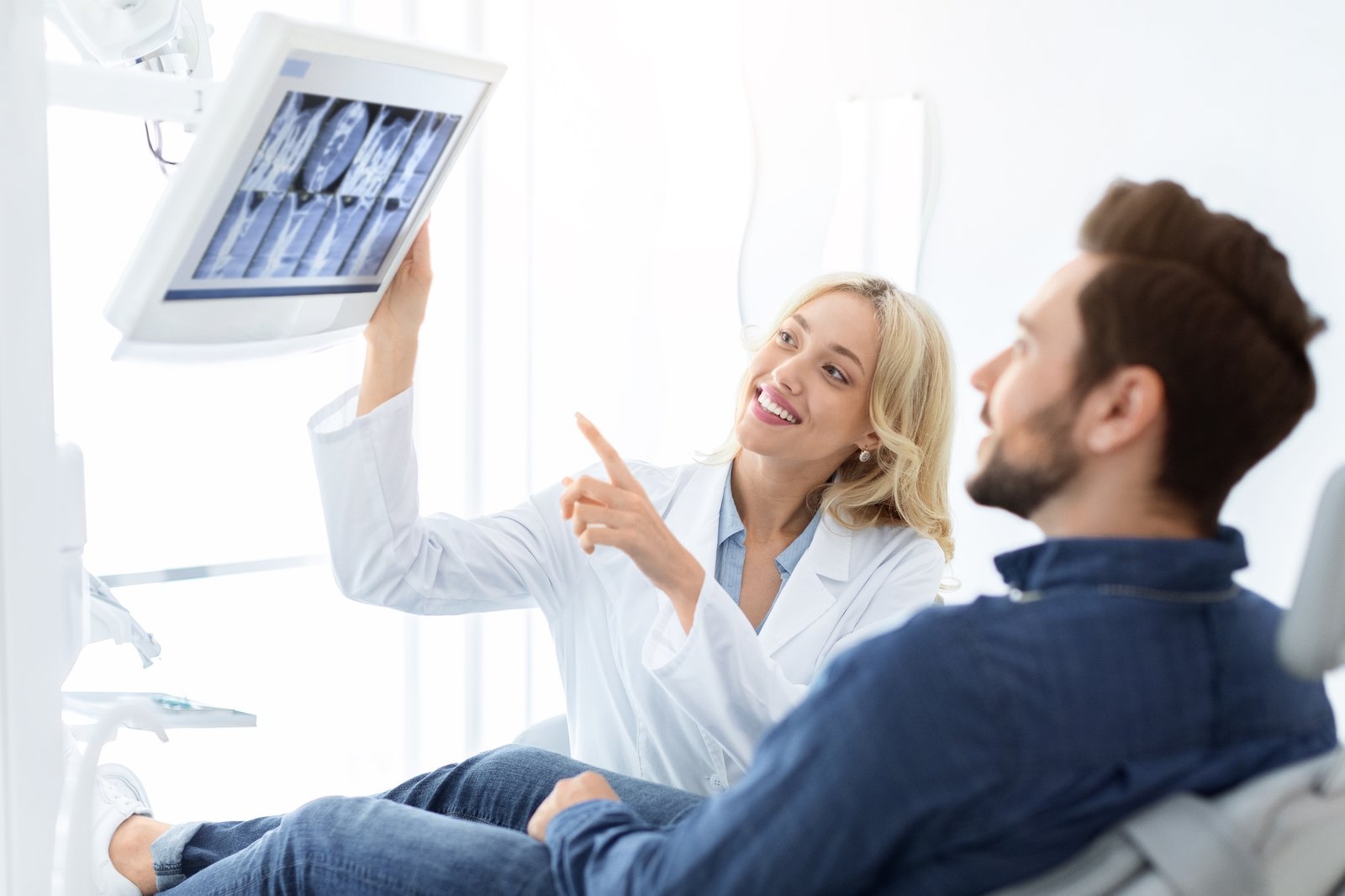 Full Mouth Dental Implants