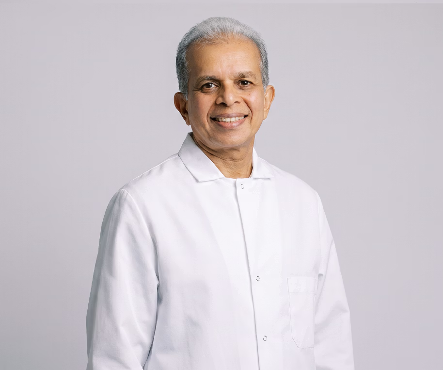 Dr. Shivaprasanna Rai