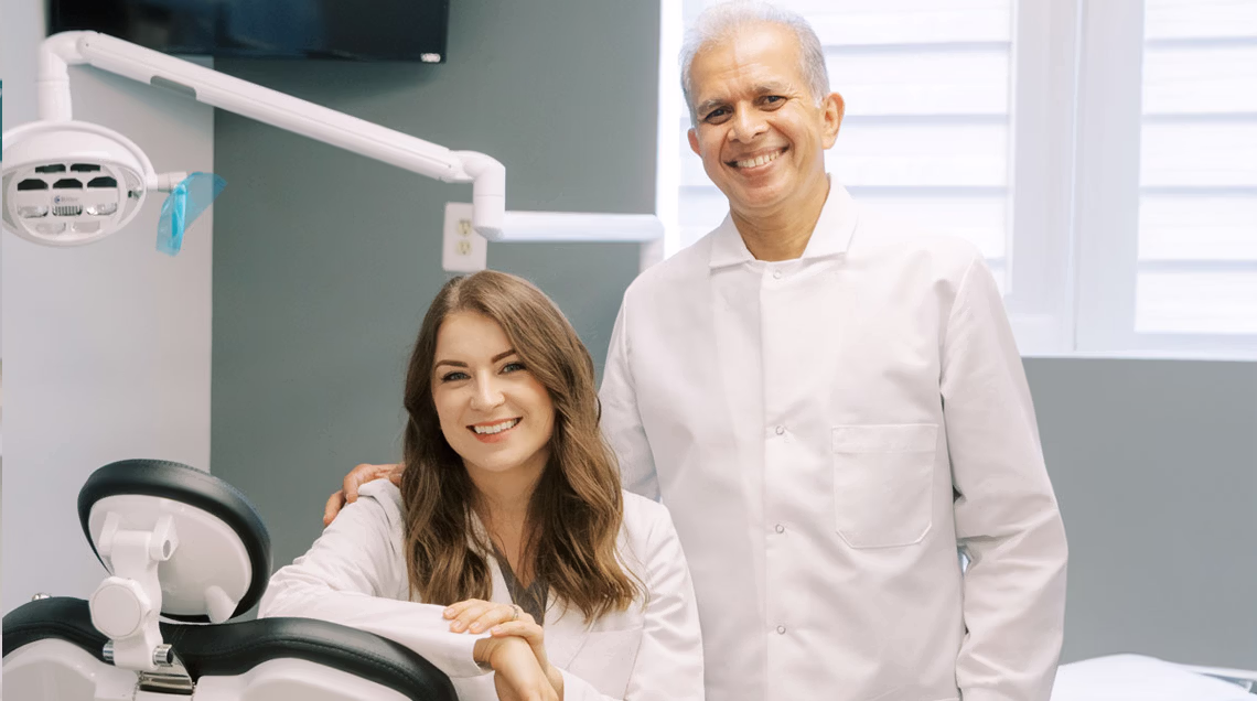 Experienced Dental Team