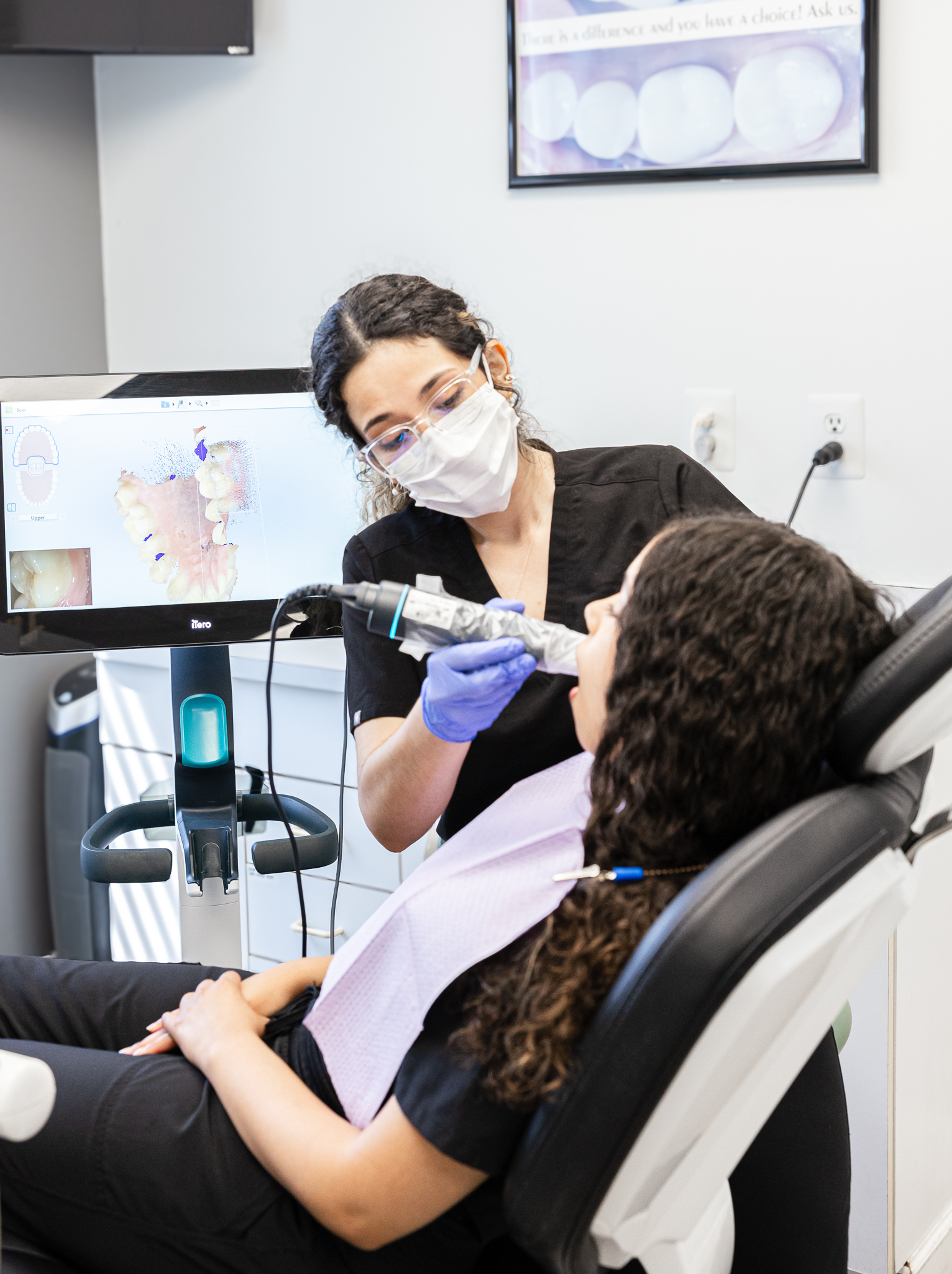 iTero Intraoral Scanner