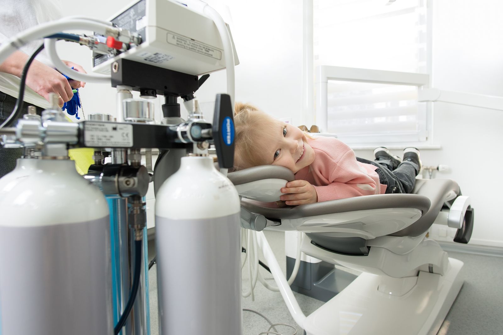 Children's Dentistry