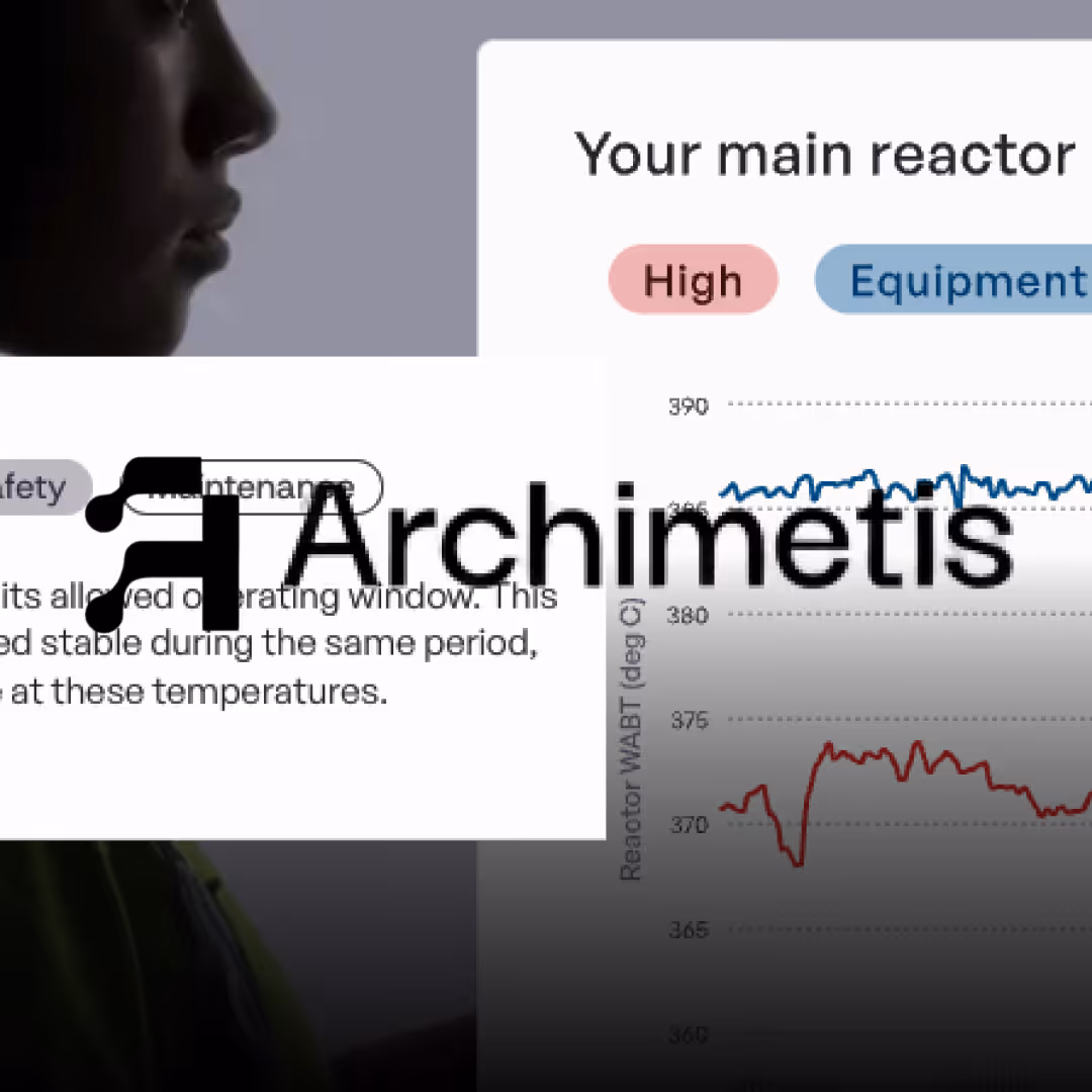 Why We Invested: Archimetis