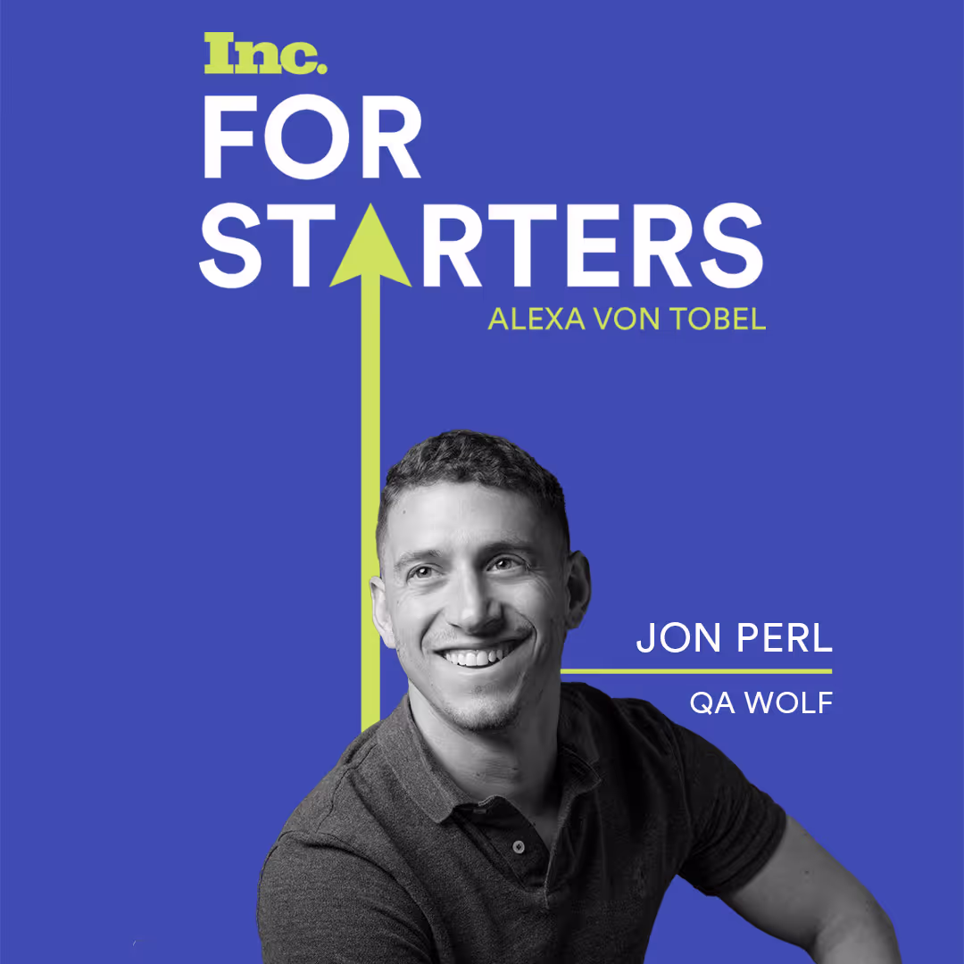 How to Innovate Without Compromise with Jon Perl of QA Wolf