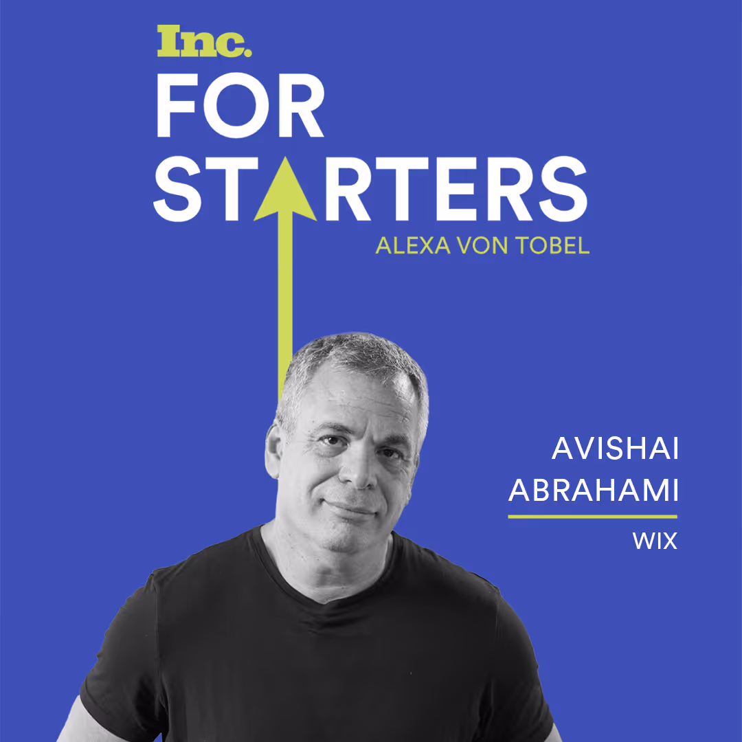 How to Pinpoint What Powers Your Growth with Avishai Abrahami of Wix