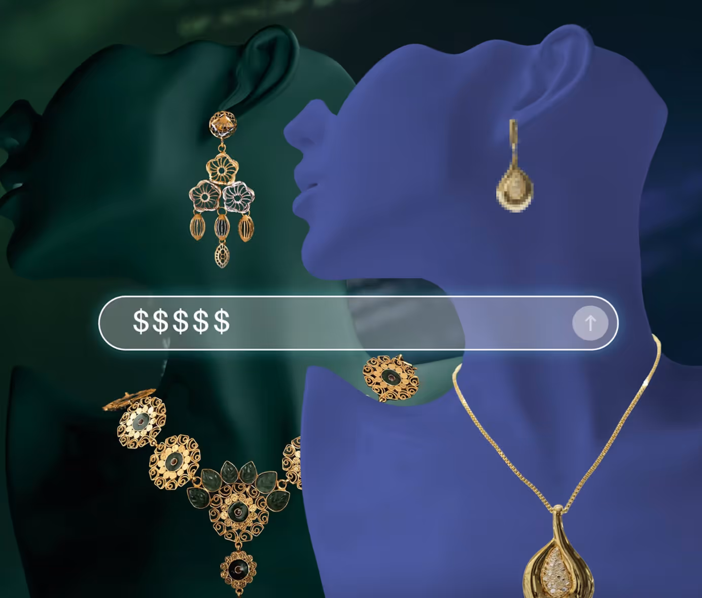 Bling It On: An AI Startup Turns Shoppers Into Jewelry Designers