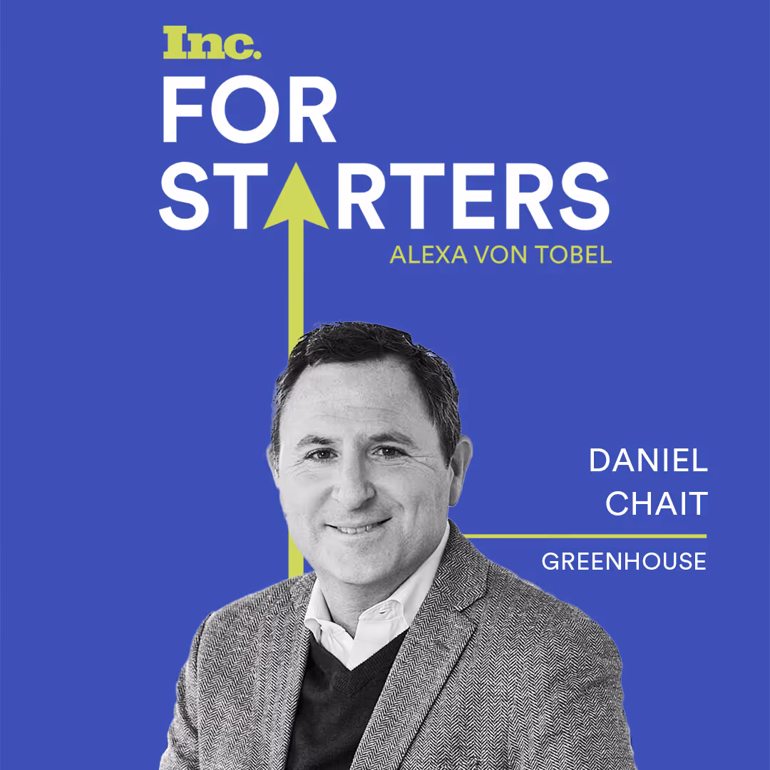 How to Attract Top Talent with Daniel Chait of Greenhouse