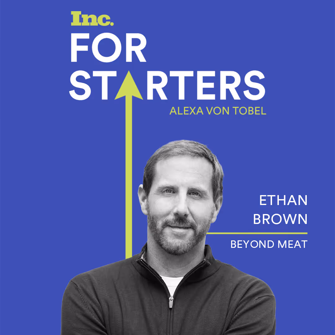 How to Shift Consumer Sentiments with Ethan Brown of Beyond Meat