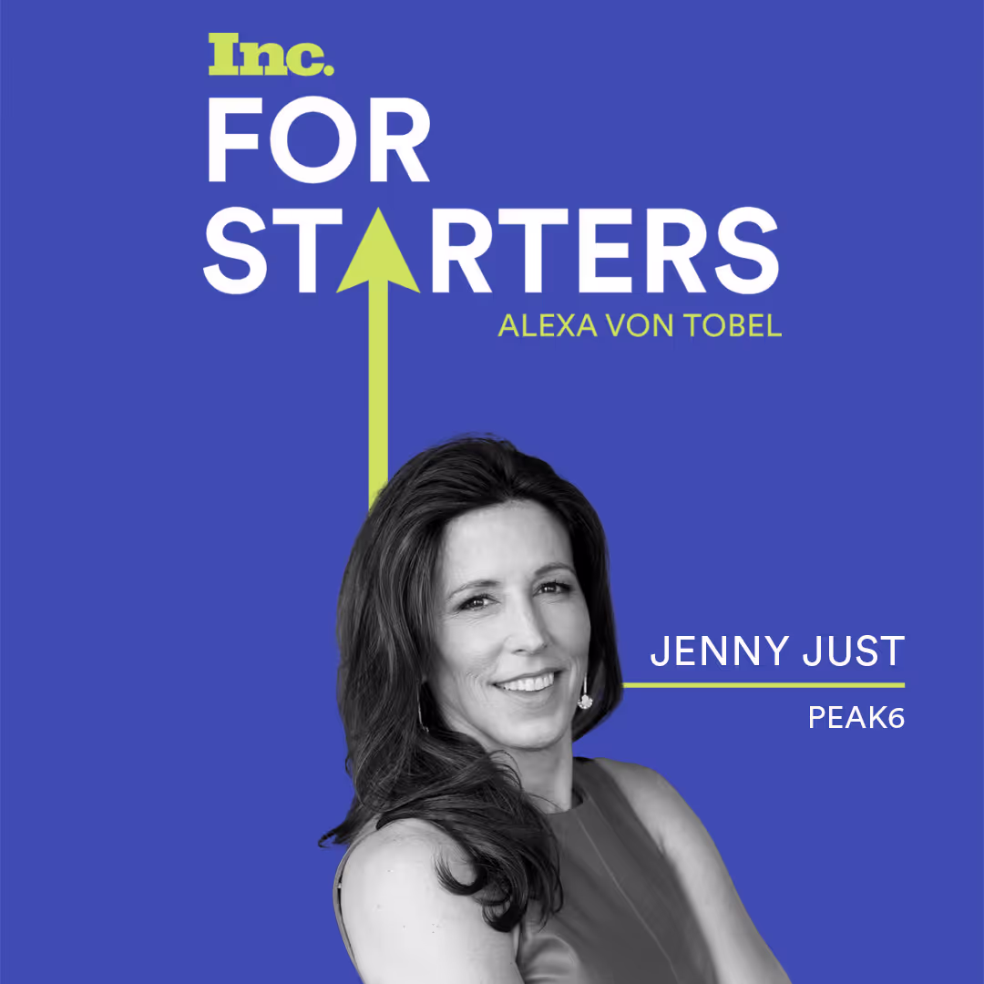How to Take Calculated Risks with Jenny Just of PEAK6