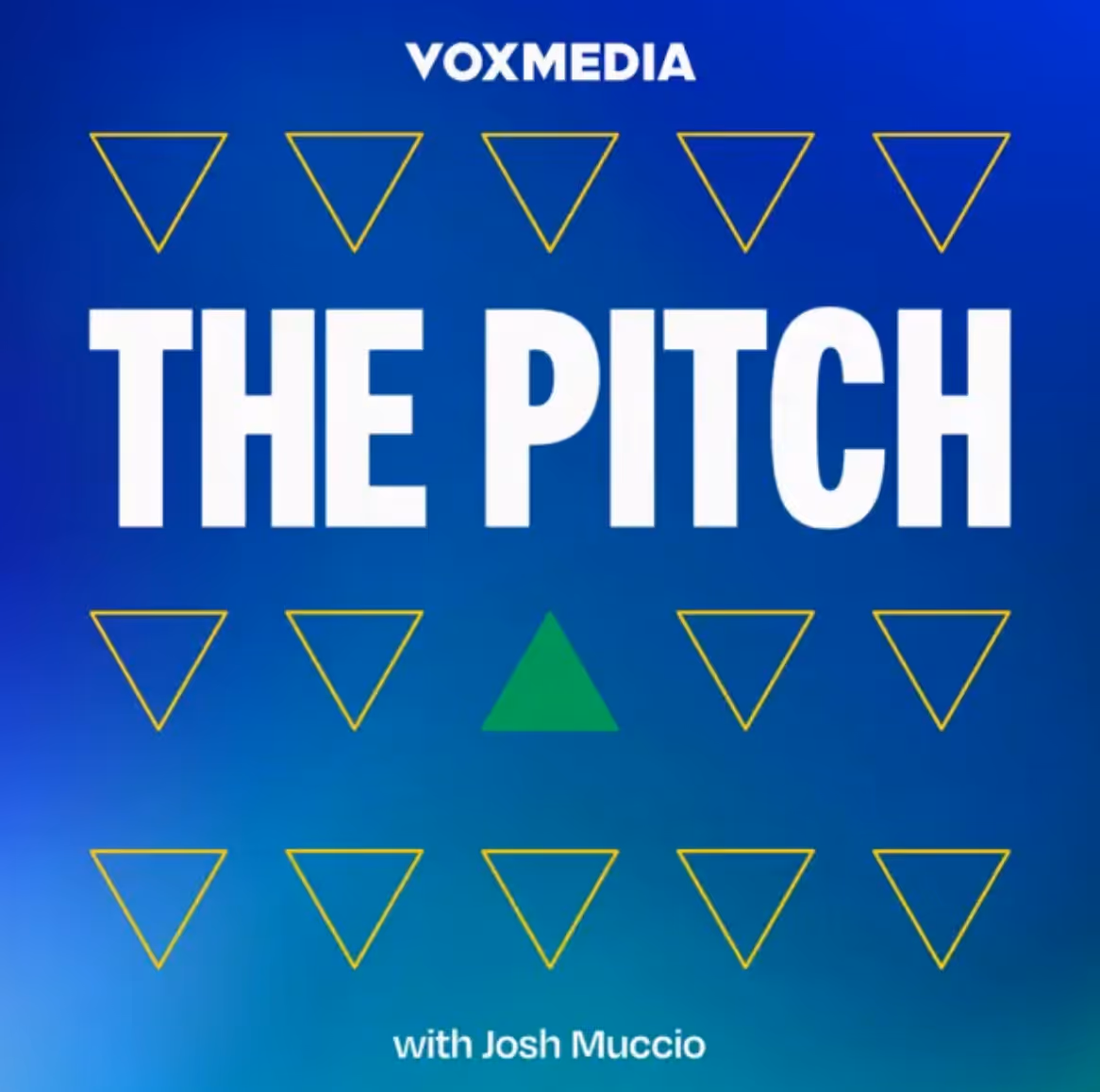 The Pitch, Hosted by Josh Muccio (Ft. Alexa von Tobel)