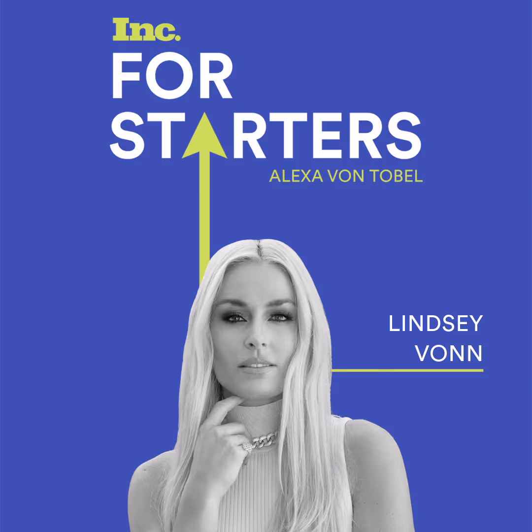 How to Strengthen your Mental Armor with Lindsey Vonn