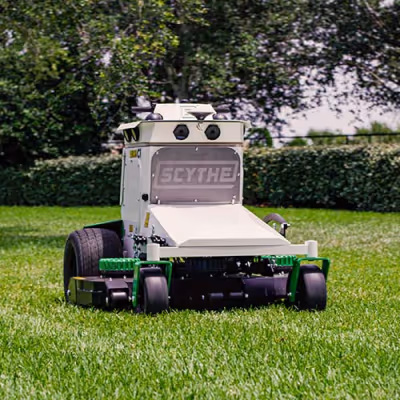 Scythe Robotics: Reinventing the Way We Care for the Outdoors with Electric Autonomy