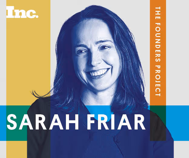 How to Put Kindness First with Sarah Friar of Nextdoor