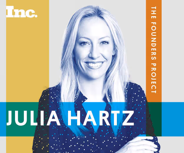 How to Cut Your Own Path with Julia Hartz of Eventbrite