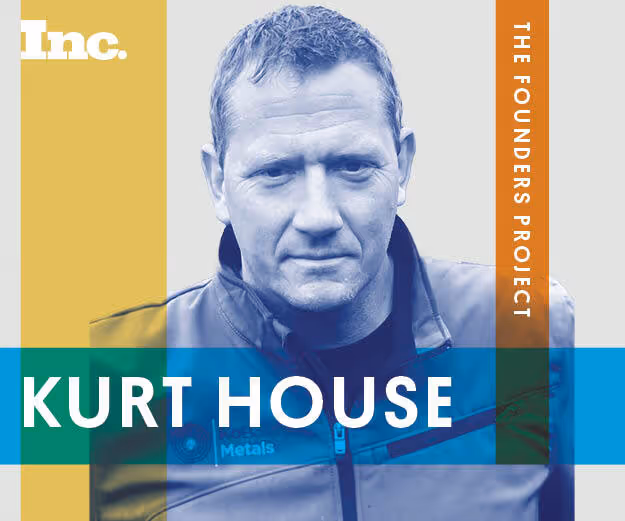How to Solve Climate Change with Kurt House of KoBold