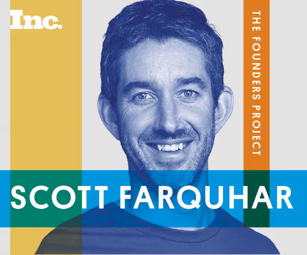 How to Build a Global Company with Scott Farquhar of Atlassian