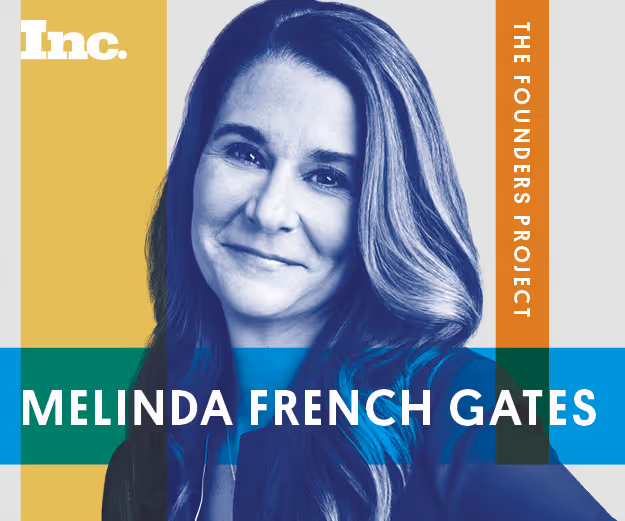 How to Live Your Values with Melinda French Gates of Pivotal Ventures