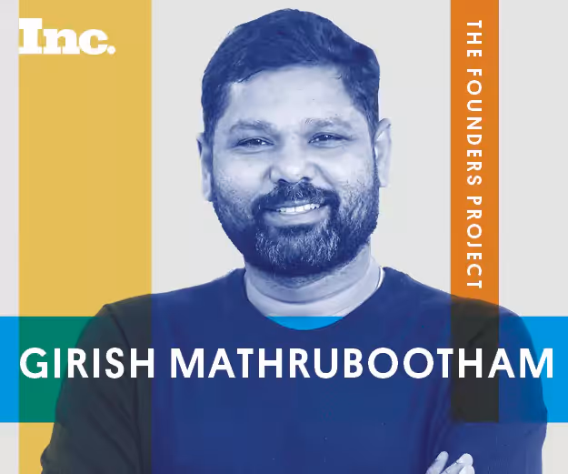 How to Stay Open-Minded with Girish Mathrubootham of Freshworks