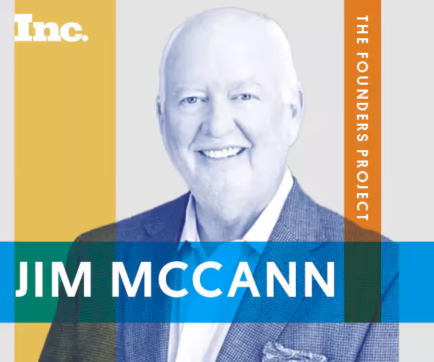 How to Keep Moving Forward with Jim McCann of 1-800-Flowers.com