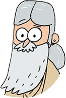 Martin, the charismatic owner of Bentham and Goode.