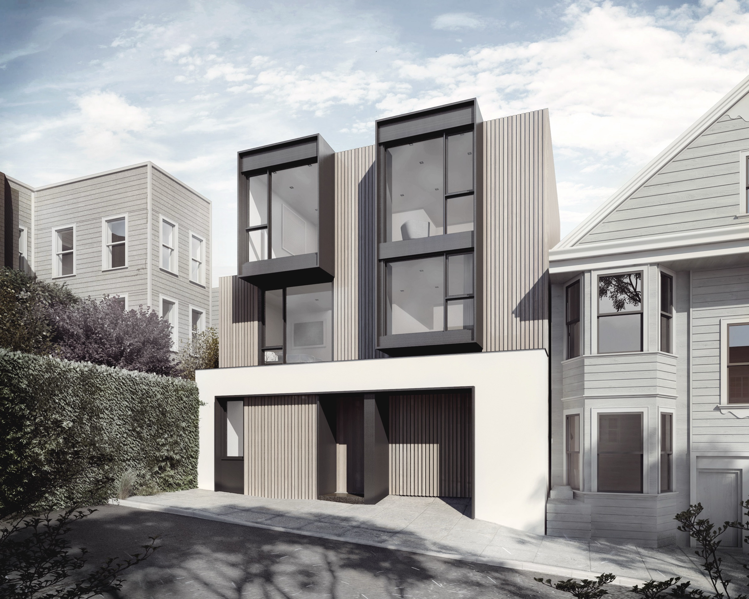 Rosemont Place — Multi-Unit New Construction