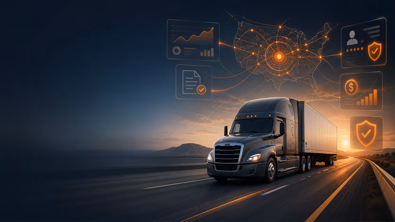 DispatchHQ operations support for small motor carriers