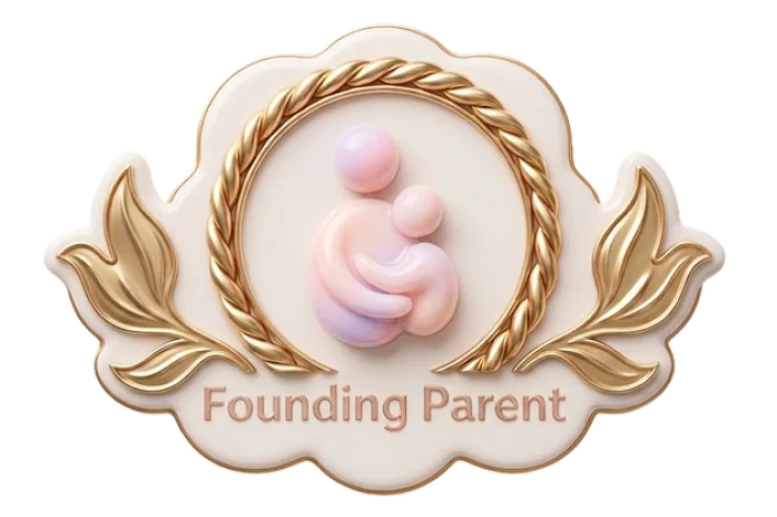 Founding Parent badge