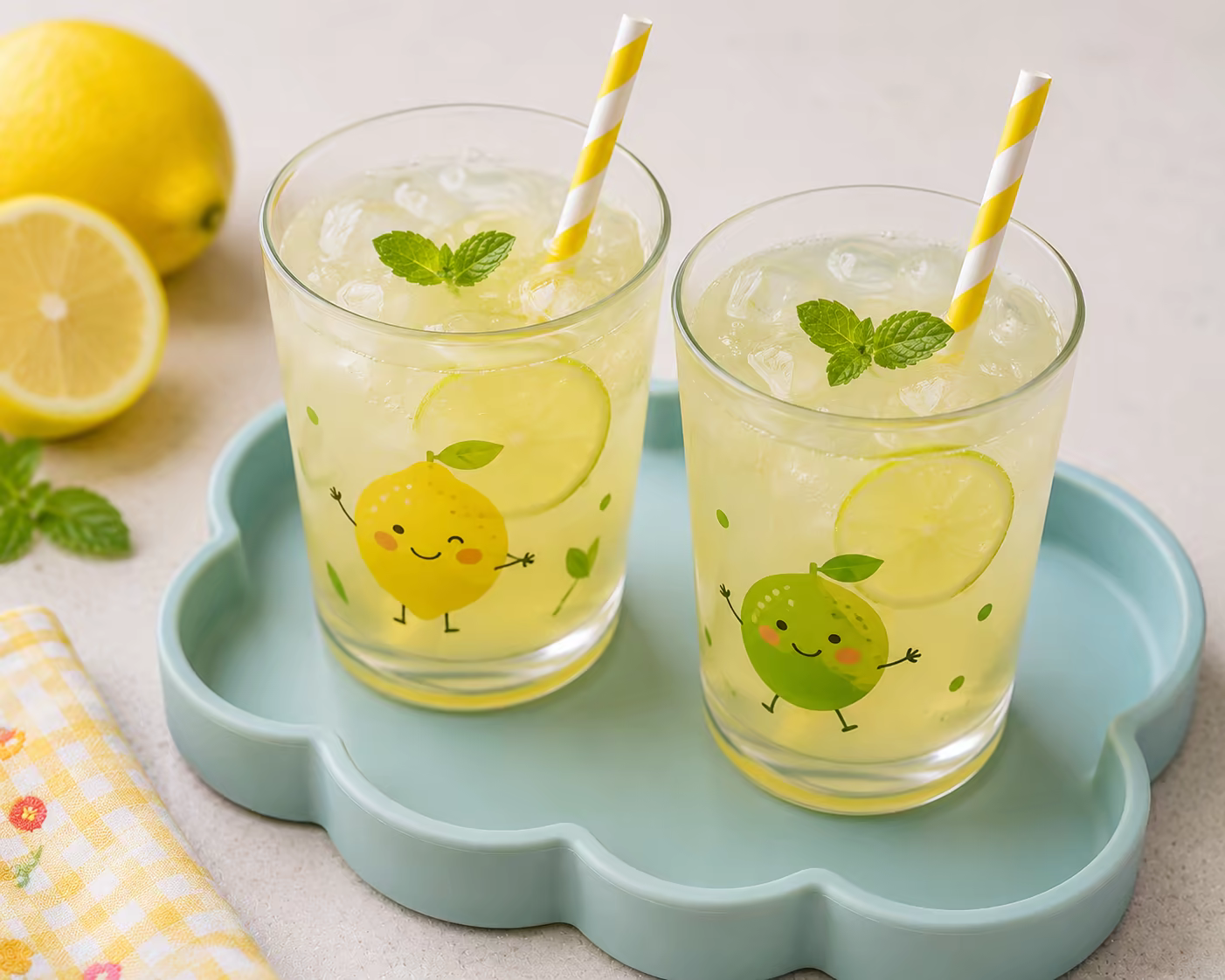 Nimbu Shikanji
