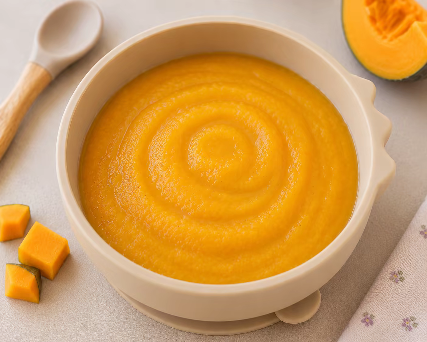 Pumpkin Puree