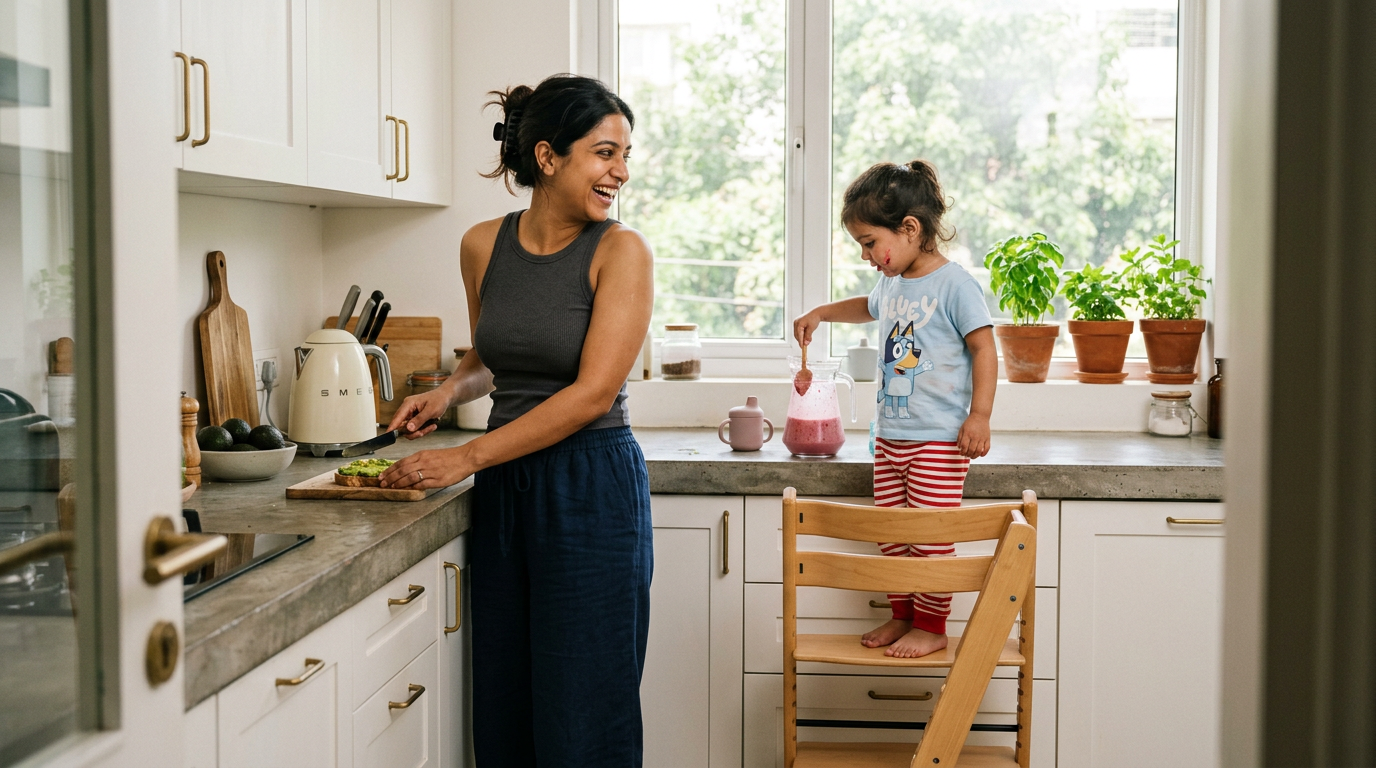 Warmth Plus Boundaries: Why It Beats 'Strict' Every Time