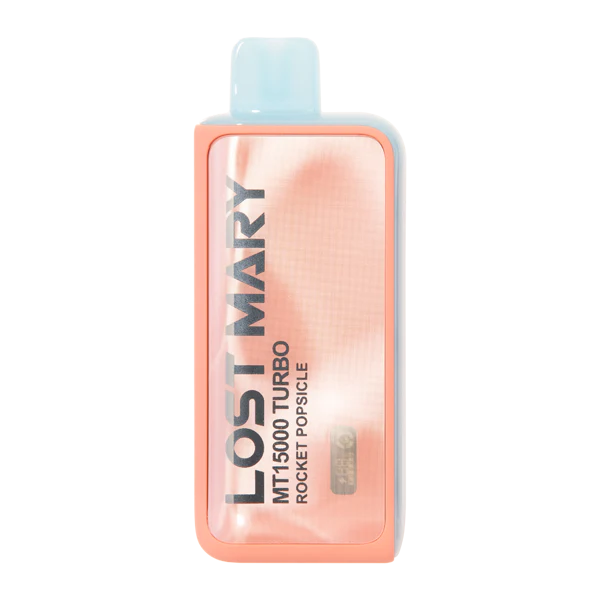 Lost Mary MT15000 Turbo Rocket Popsicle disposable vape at Ember Smoke & Vape in Mesa