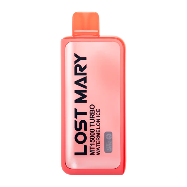 Lost Mary MT15000 Turbo Watermelon Ice disposable vape at Ember Smoke & Vape in Mesa