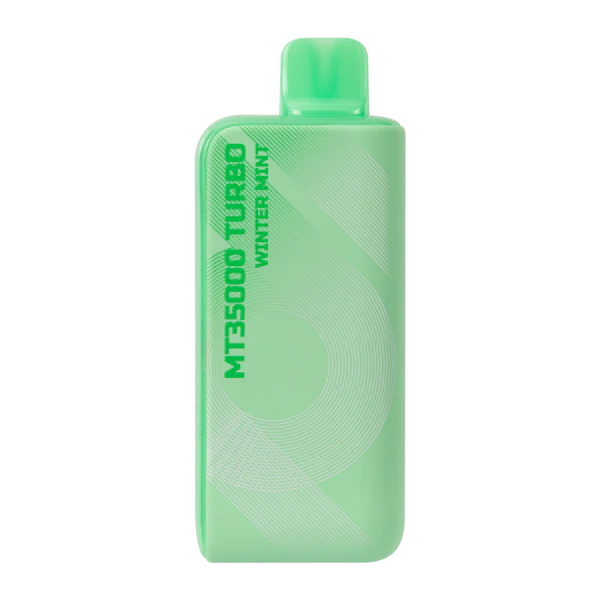 Lost Mary MT35000 Turbo Winter Mint disposable vape at Ember Smoke & Vape in Mesa
